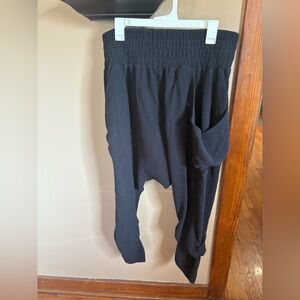 Free People size L Jetty Harem pants